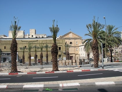 plaza paris haifa