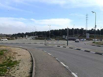 gush etzion junction