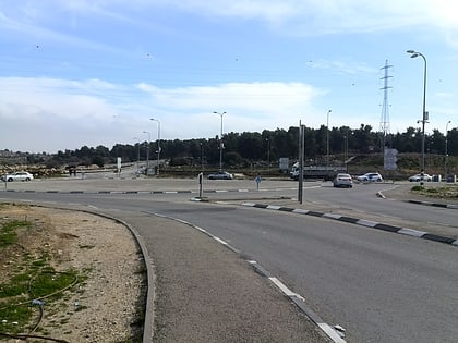 Gush Etzion Junction