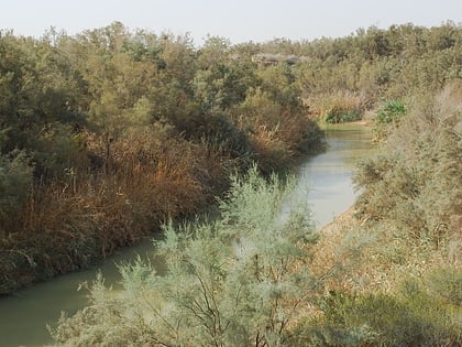 rzeka jordan