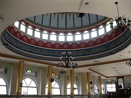 Mezquita de Makam al-Nabi Sain