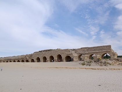 Caesarea Old City