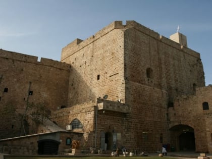 citadel of acre akka