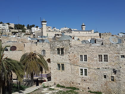 Vieille ville d'Hébron