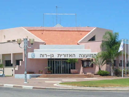 Concejo Regional Gan Raveh