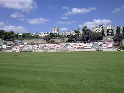 green stadium nazaret