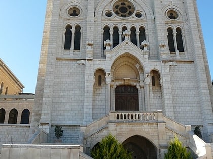 basilique de jesus adolescent de nazareth