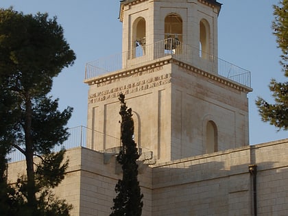 monasterio de la santisima trinidad hebron