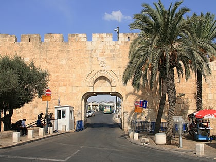 Puerta del Estiércol