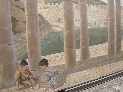pool of siloam jerusalem