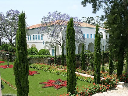 mansion of bahji akko