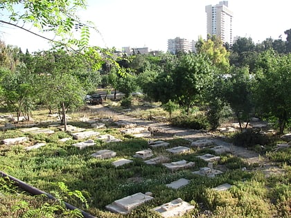 mamilla cemetery jerozolima