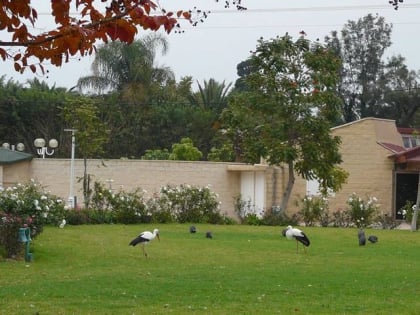 nahariya zoo botanical garden naharijja