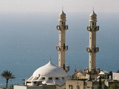 mahmood mosque haifa