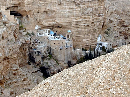 Monastery of Saints John and George of Choziba