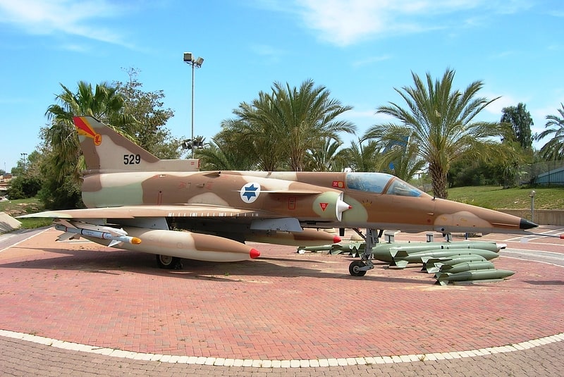 israel air force museum beer sheva