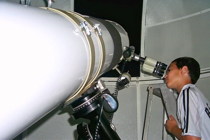 bareket observatory modiin