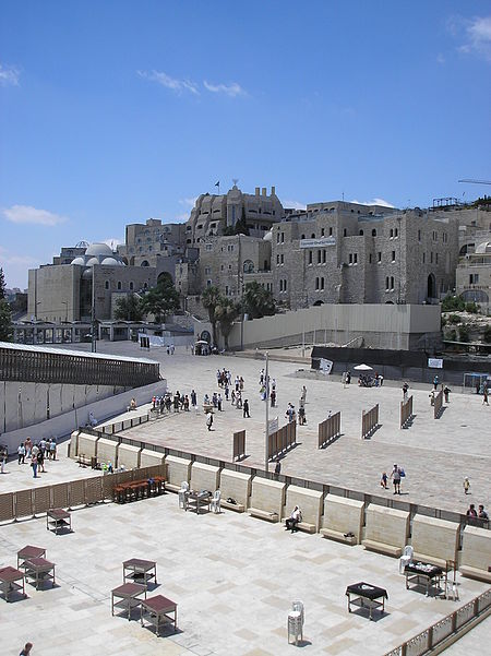 Vieille ville de Jérusalem