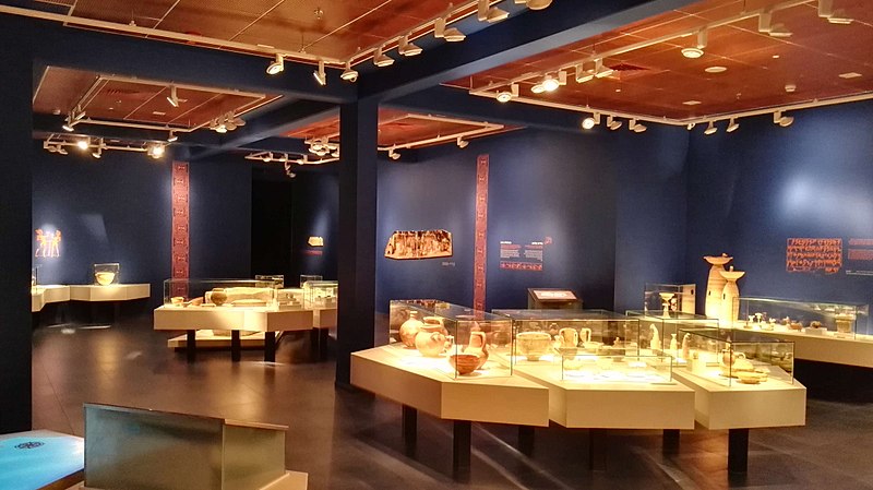 Museo de la Cultura Filistea