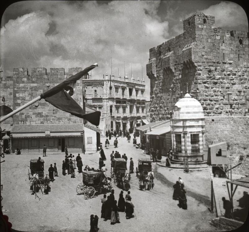 Porte de Jaffa