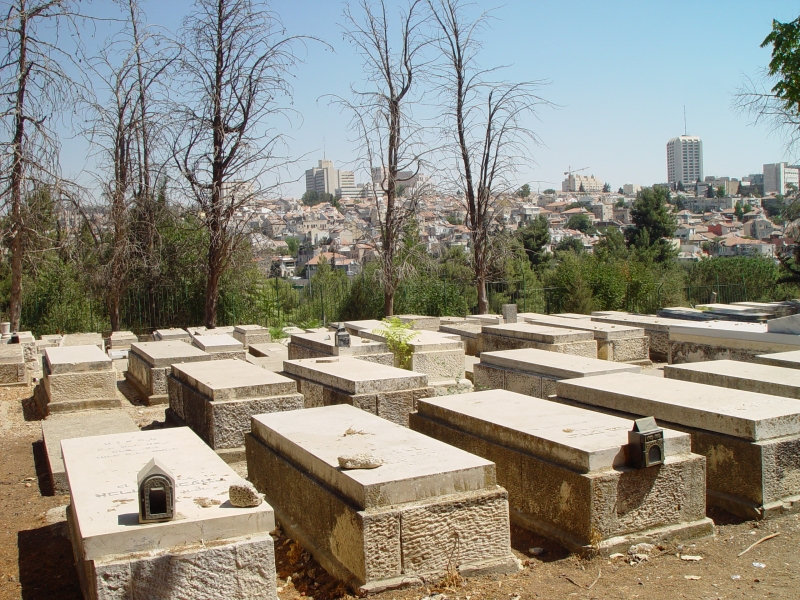 Sheikh Badr Cemetery