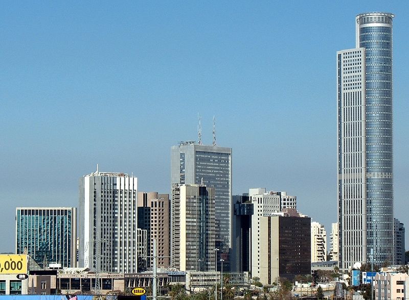 Torre Moshe Aviv
