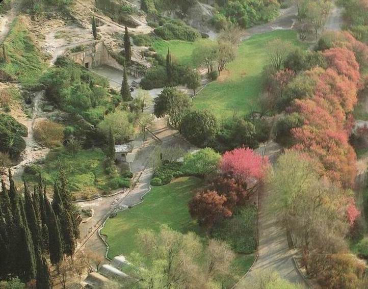 Parque nacional Beit She'arim