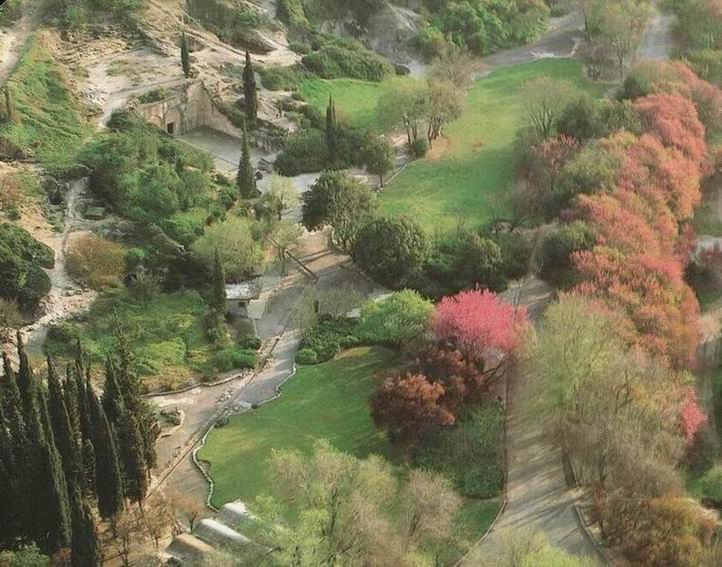 Beit She'arim necropolis