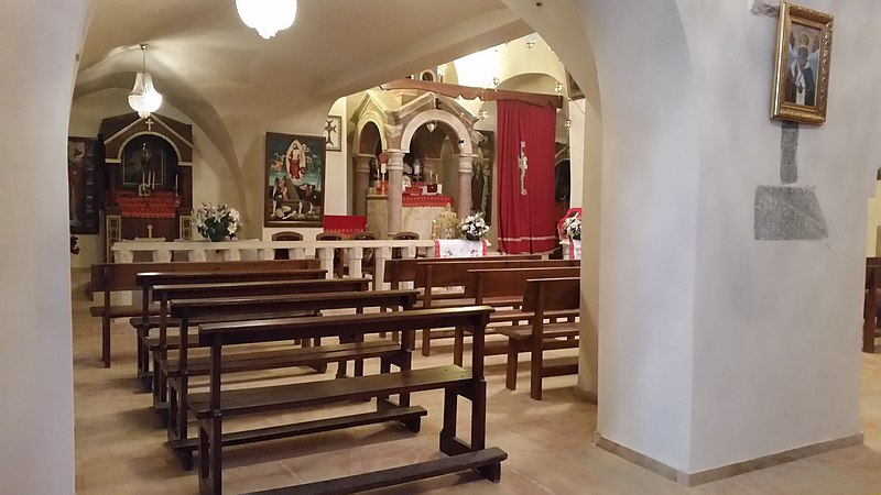Monastère Saint-Nicolas de Jaffa