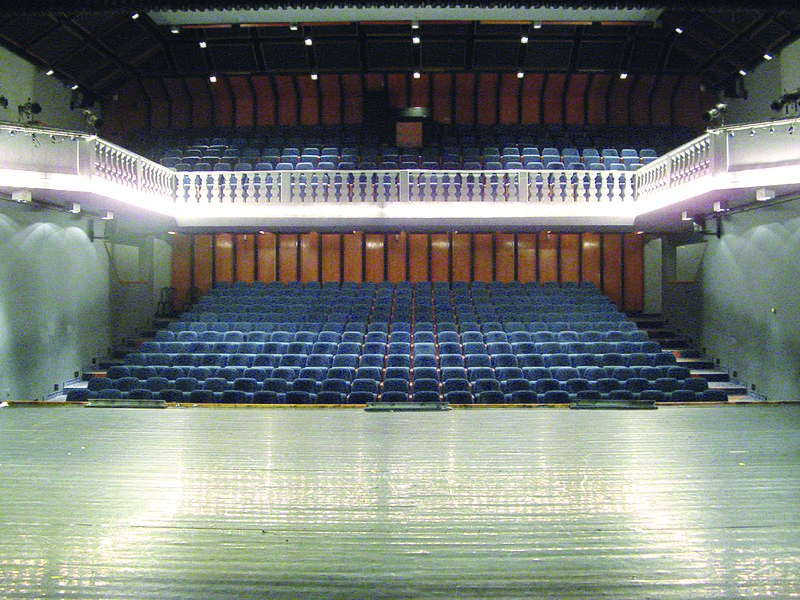 Centro Suzanne Dellal de Danza y Teatro