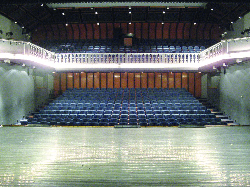 Suzanne Dellal Centre for Dance and Theatre