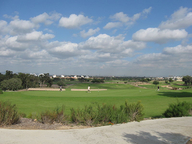 Caesarea Golf Club