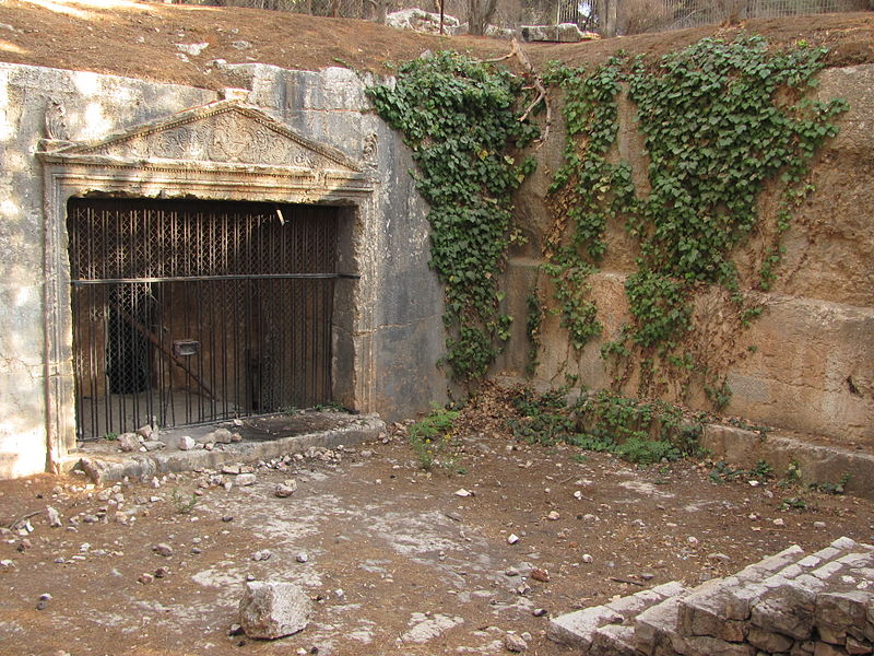 Tombs of the Sanhedrin