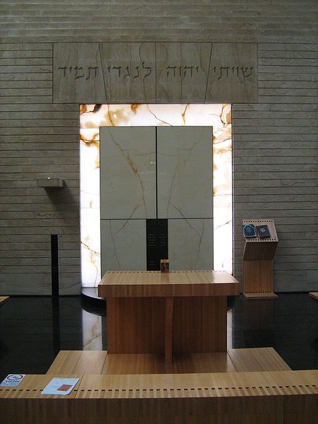 Synagogue Cymbalista