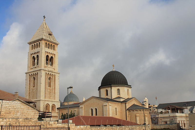 Église du Rédempteur de Jérusalem