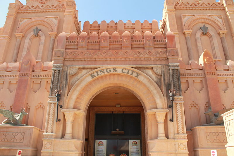 Kings City