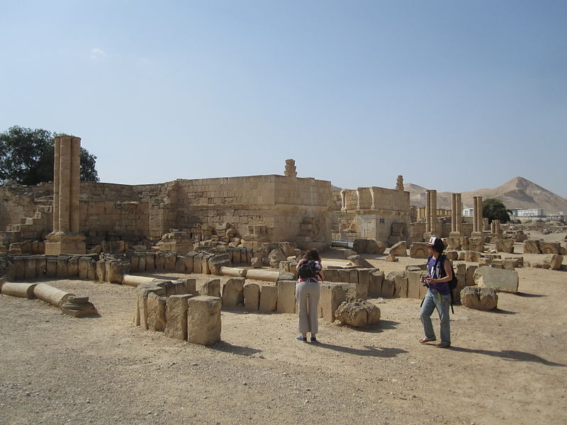 Khirbat al-Mafjar