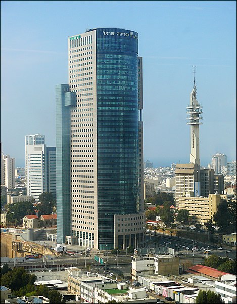 Kirya Tower