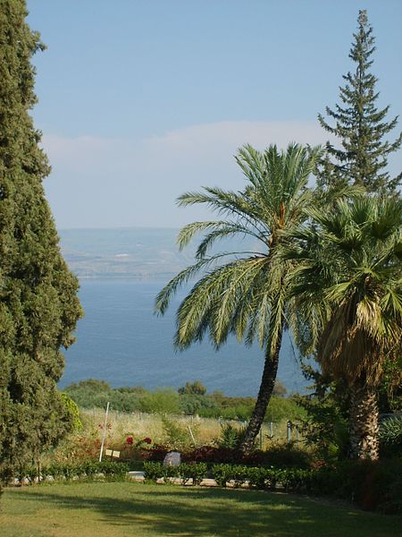 Mar de Galilea
