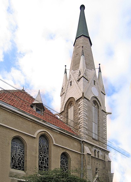 Iglesia de Emmanuel