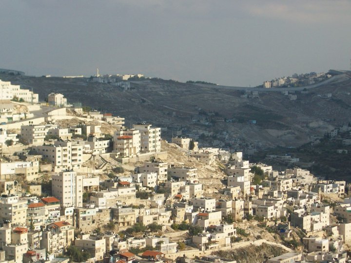 Jérusalem-Est