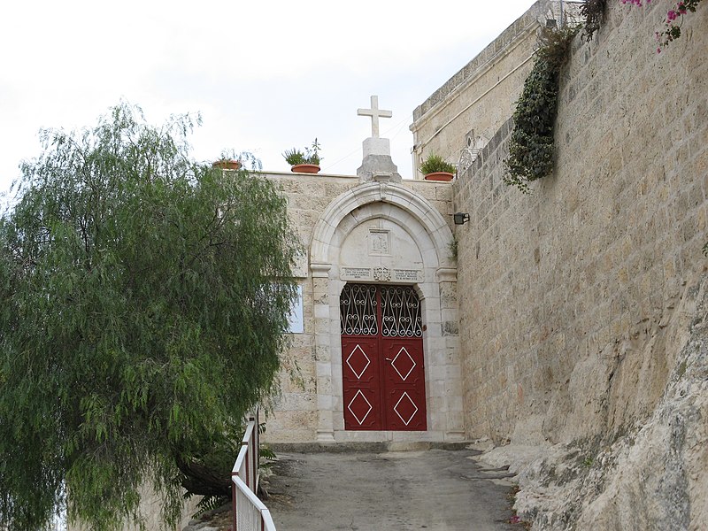 St. Onuphrius Monastery