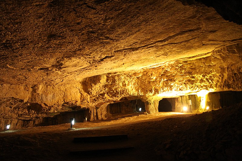 Grotte de Sédécias