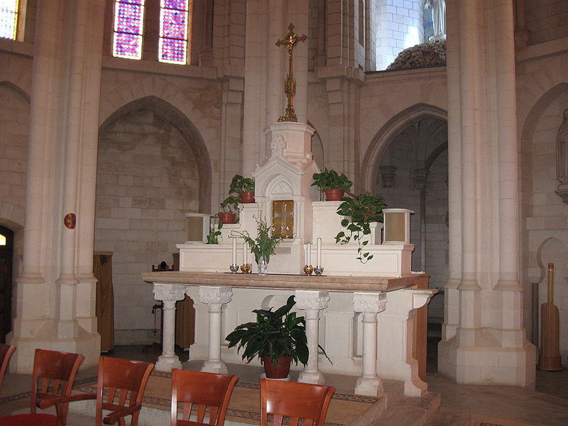 Basilique de Jésus-Adolescent de Nazareth