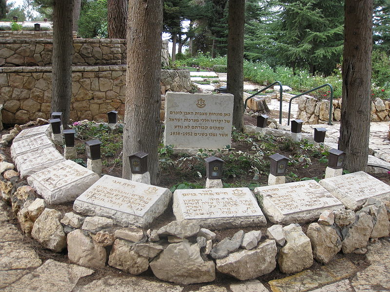 Monte Herzl