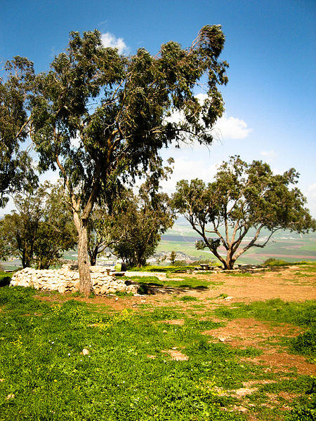 Mount Gilboa