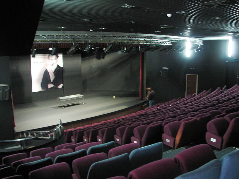 Théâtre Al-Midan