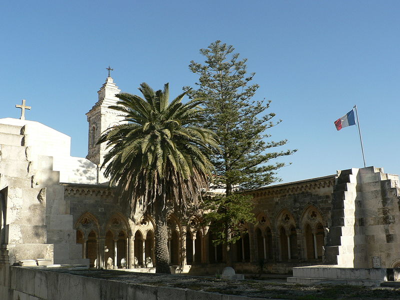 Church of the Pater Noster