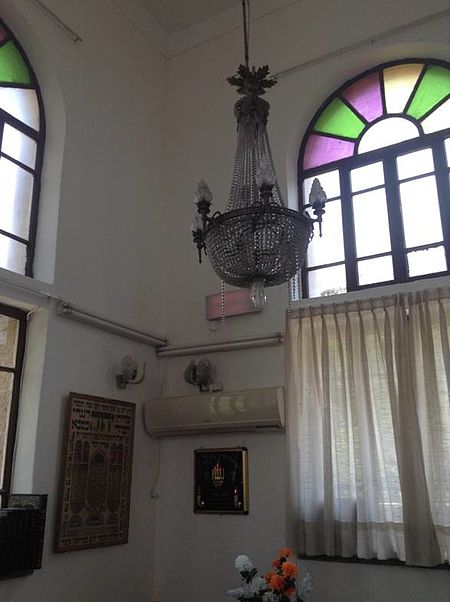 Or Zaruaa Synagogue
