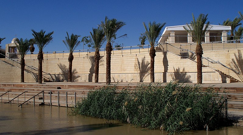 Qasr el Yahud